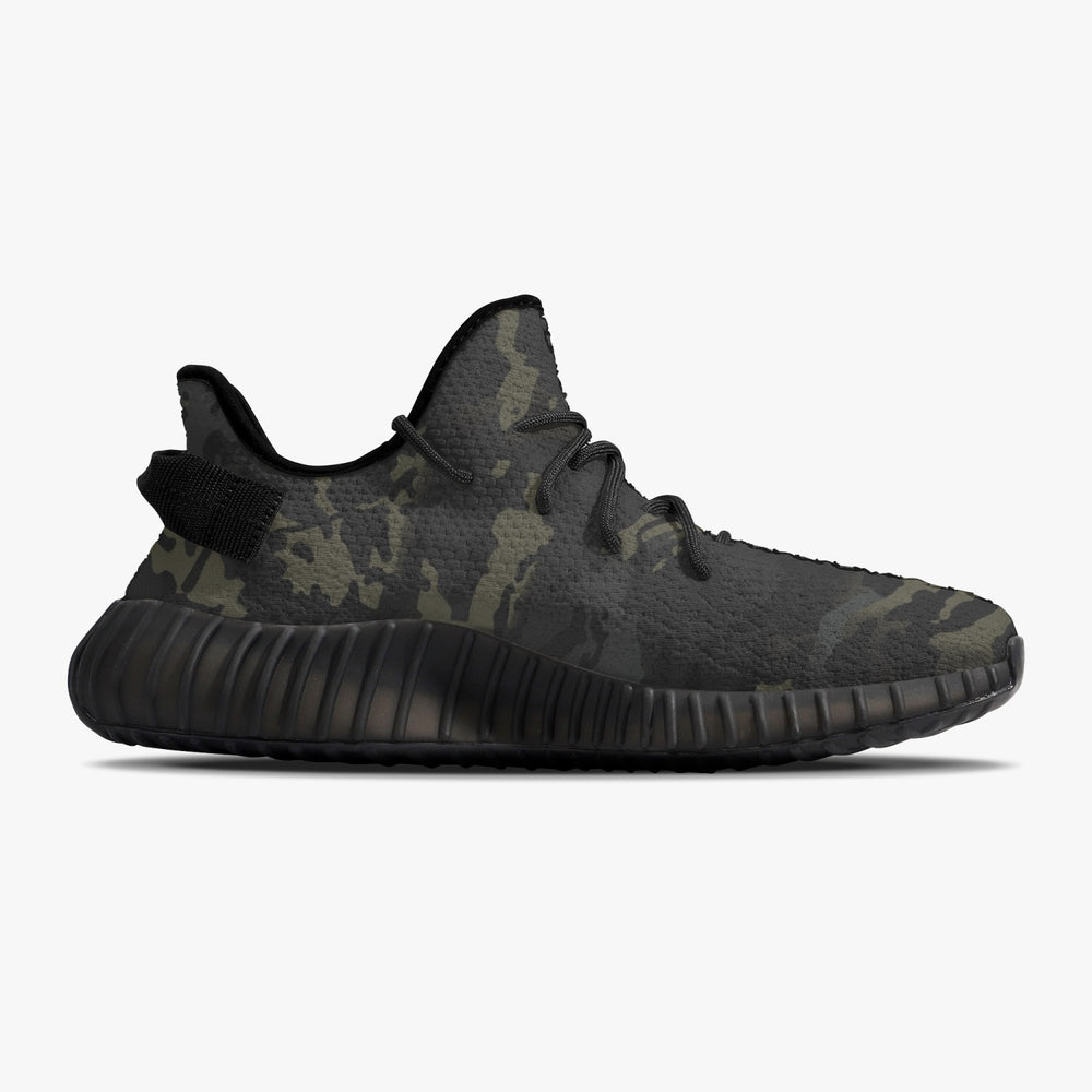 Ballistic THeory Unisex Mesh Knit Sneakers by Equippage