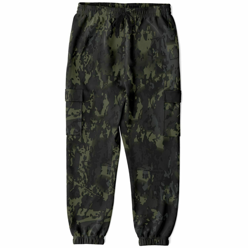 Equippage Fashion Cargo Sweatpants