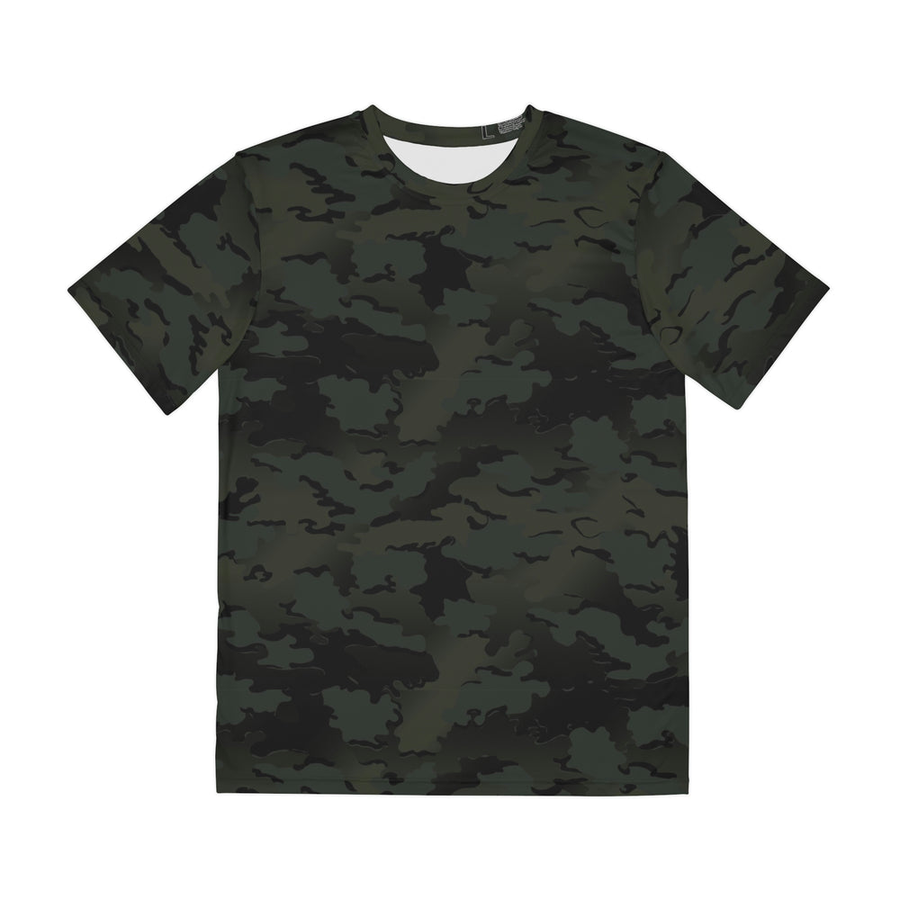 Equippage Jigsaw BMC Men's Polyester Tee