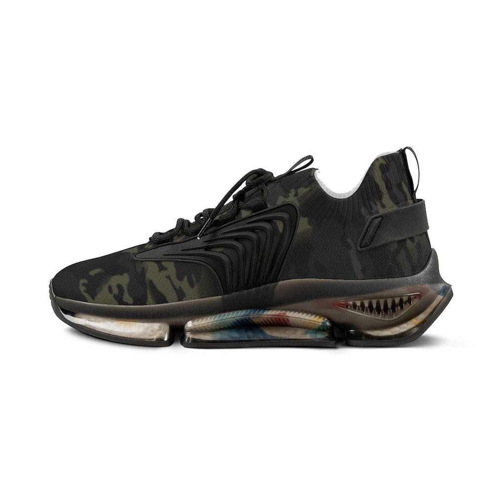 Equippage Men's Mesh Sports Sneakers