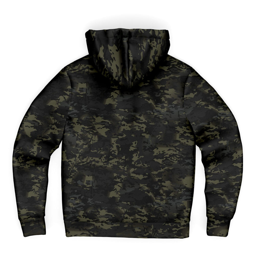 Equippage Microfleece Ziphoodie