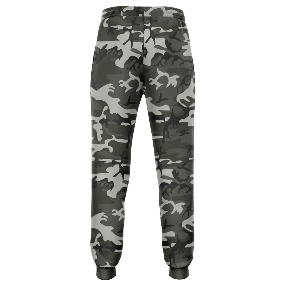 Equippage Urban Camou Unisex Fashion Jogger