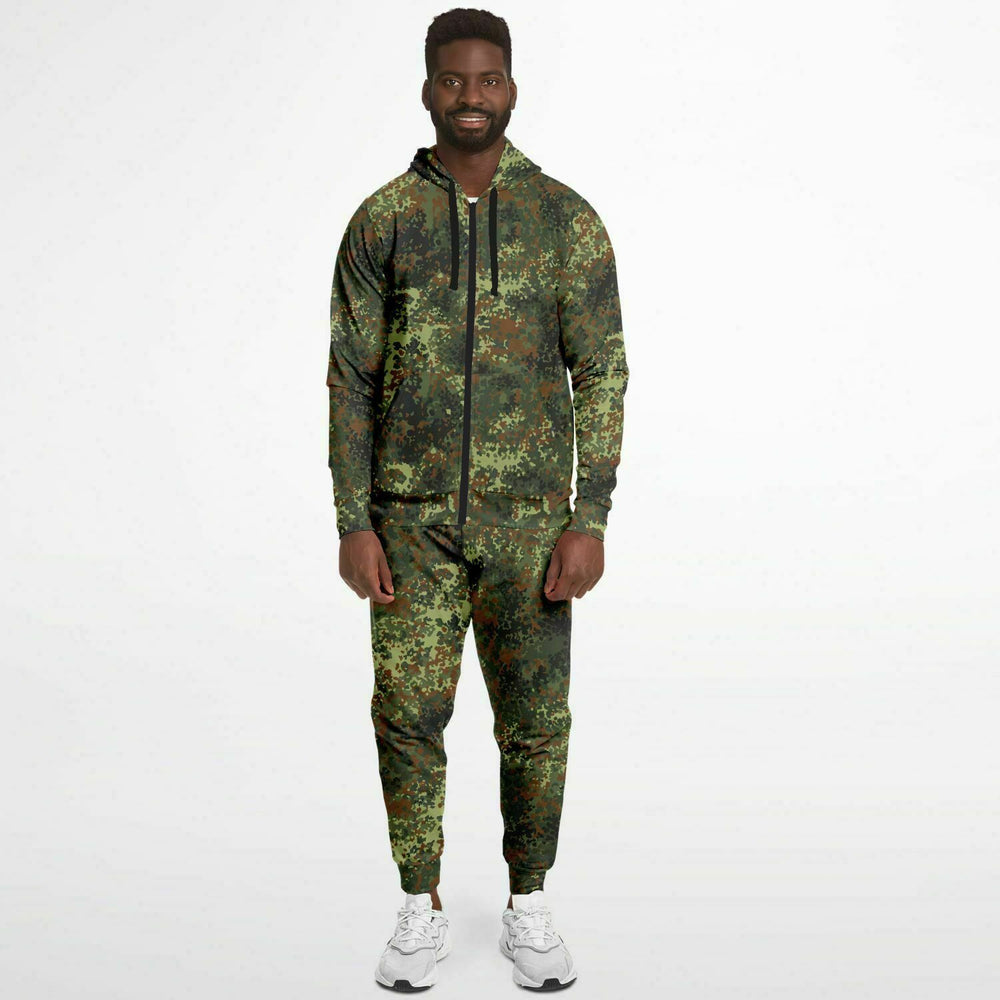 Equippage FC Fashion Ziphoodie & Jogger -