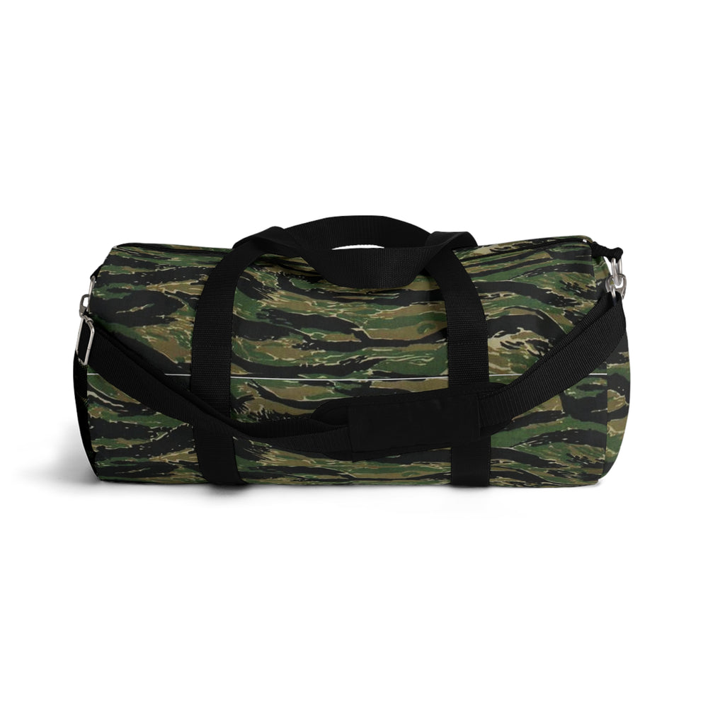 Equippage Tiger Stripe Custom Duffel Bag