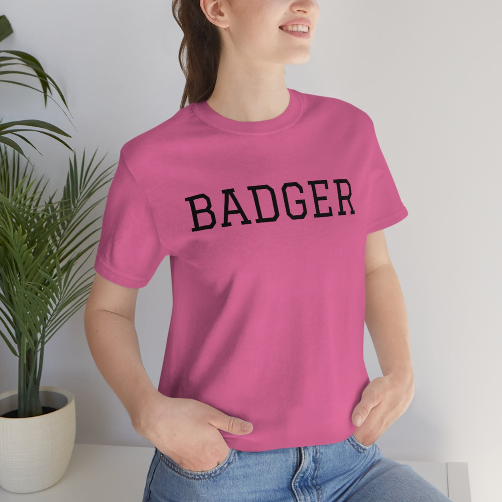 BADGER Unisex Jersey Short Sleeve Tee by Equippage.com