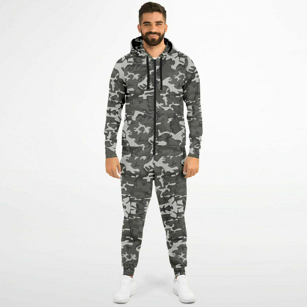 Equippage UC Fashion Ziphoodie & Jogger