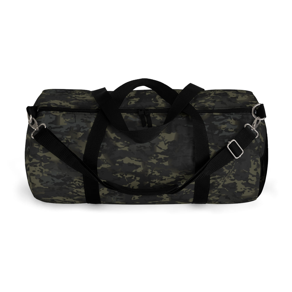 Equippage Soldier Black MultiCam Duffel Bag