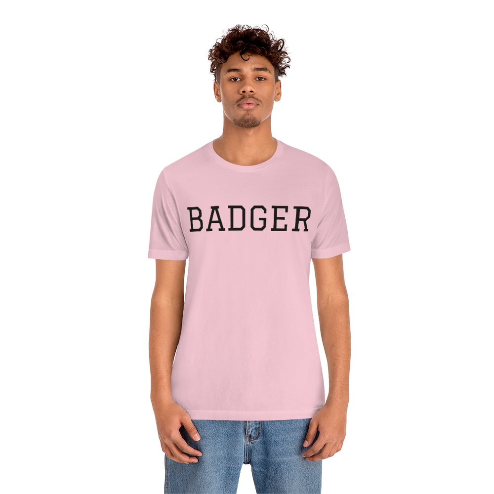 BADGER Unisex Jersey Short Sleeve Tee by Equippage.com
