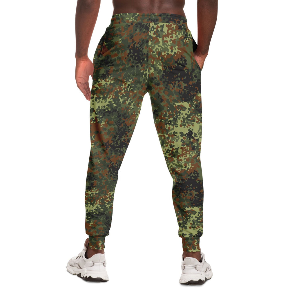 Equippage Flecktarn Camou Fashion Jogger