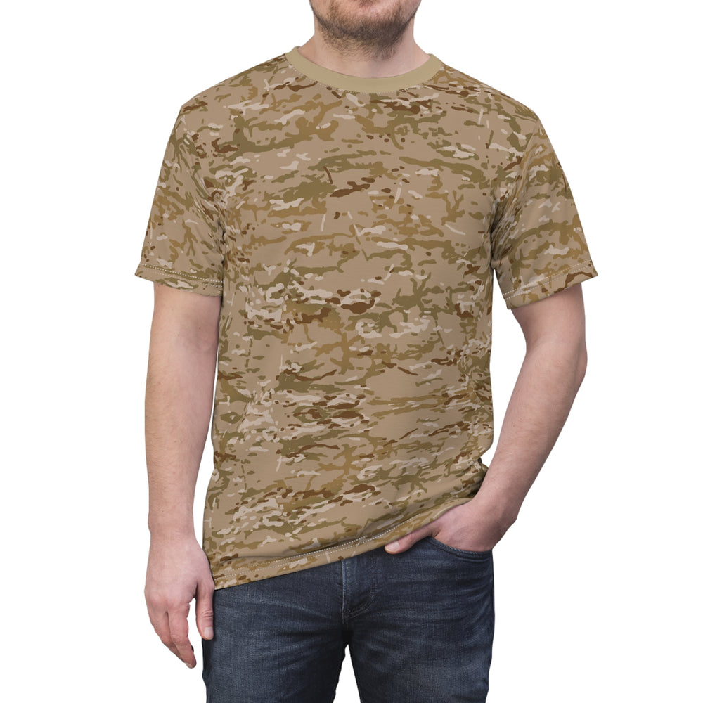 Equippage Desert Arid Unisex Cut & Sew Tee