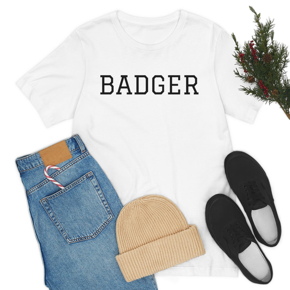 BADGER Unisex Jersey Short Sleeve Tee by Equippage.com