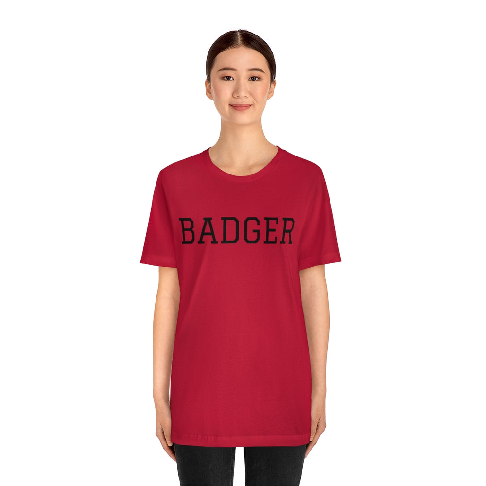BADGER Unisex Jersey Short Sleeve Tee by Equippage.com