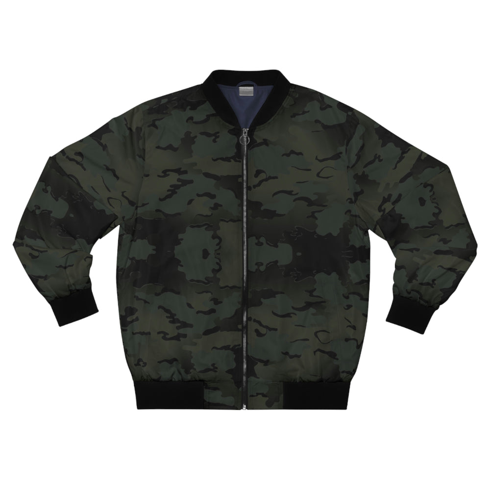 BJMC Men's AOP Bomber Jacket