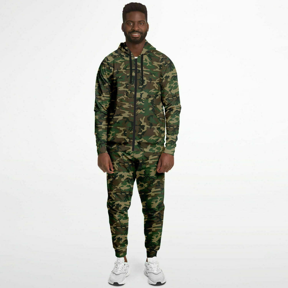 Equippage WC Fashion Ziphoodie & Jogger