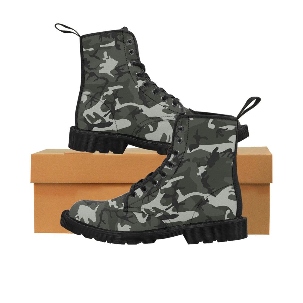 Equippage Urban Camou Boots