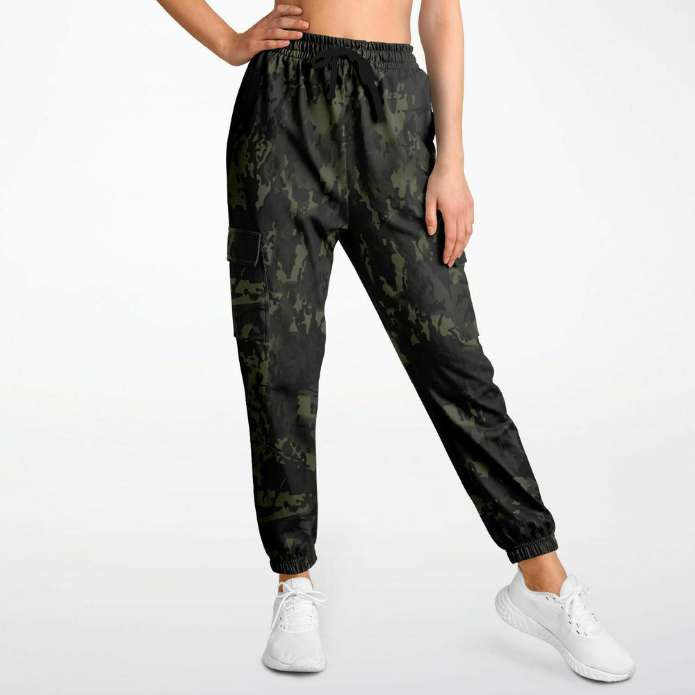 Equippage Fashion Cargo Sweatpants