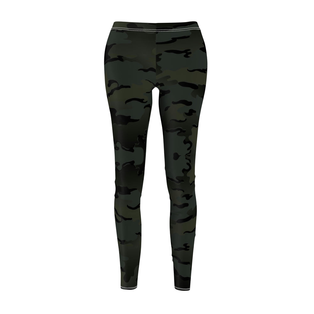 BJMC Women's Cut & Sew Casual Leggings