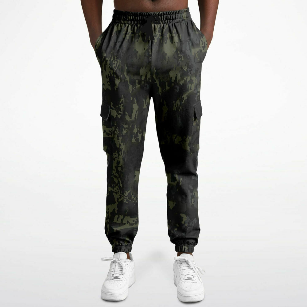 Equippage Fashion Cargo Sweatpants