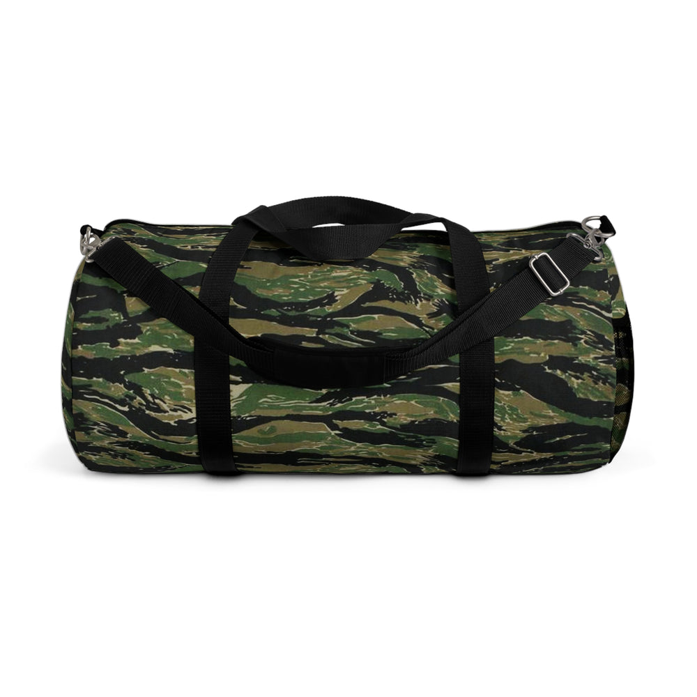Equippage Tiger Stripe Custom Duffel Bag