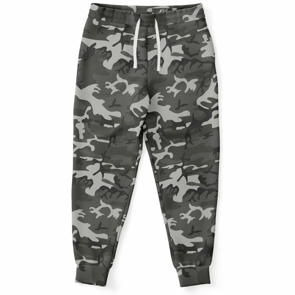 Equippage Urban Camou Unisex Fashion Jogger