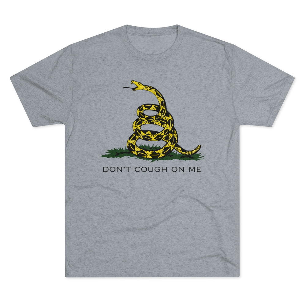 Don't Cough On Me Gadsden Snake COVID-19 SARS 2020 Corona Virus from Equippage.com