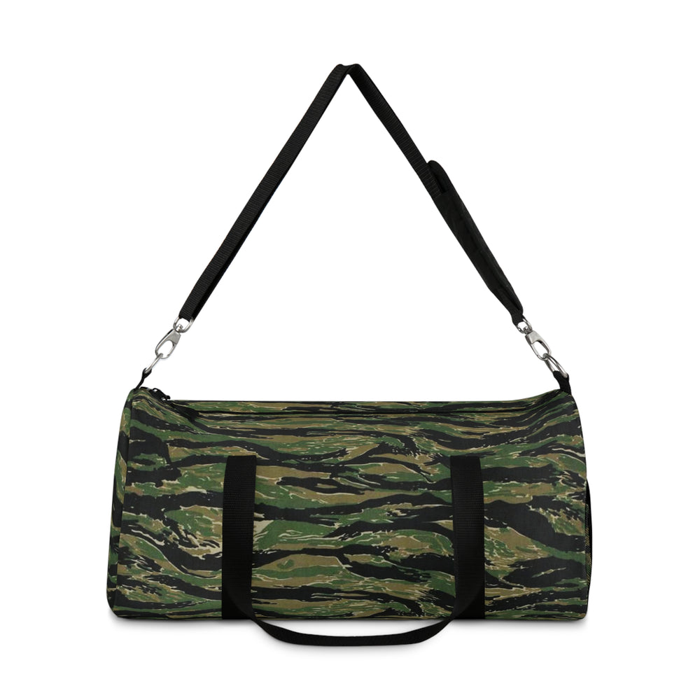 Equippage Tiger Stripe Custom Duffel Bag