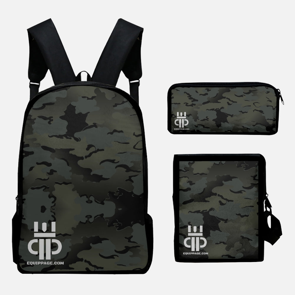BJMC Oxford Bags Set