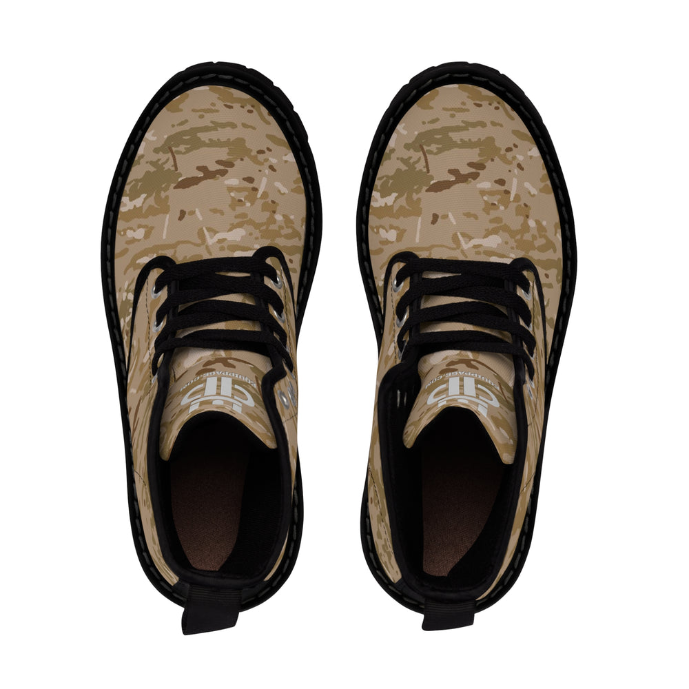 Equippage Desert Arid Custom Boots