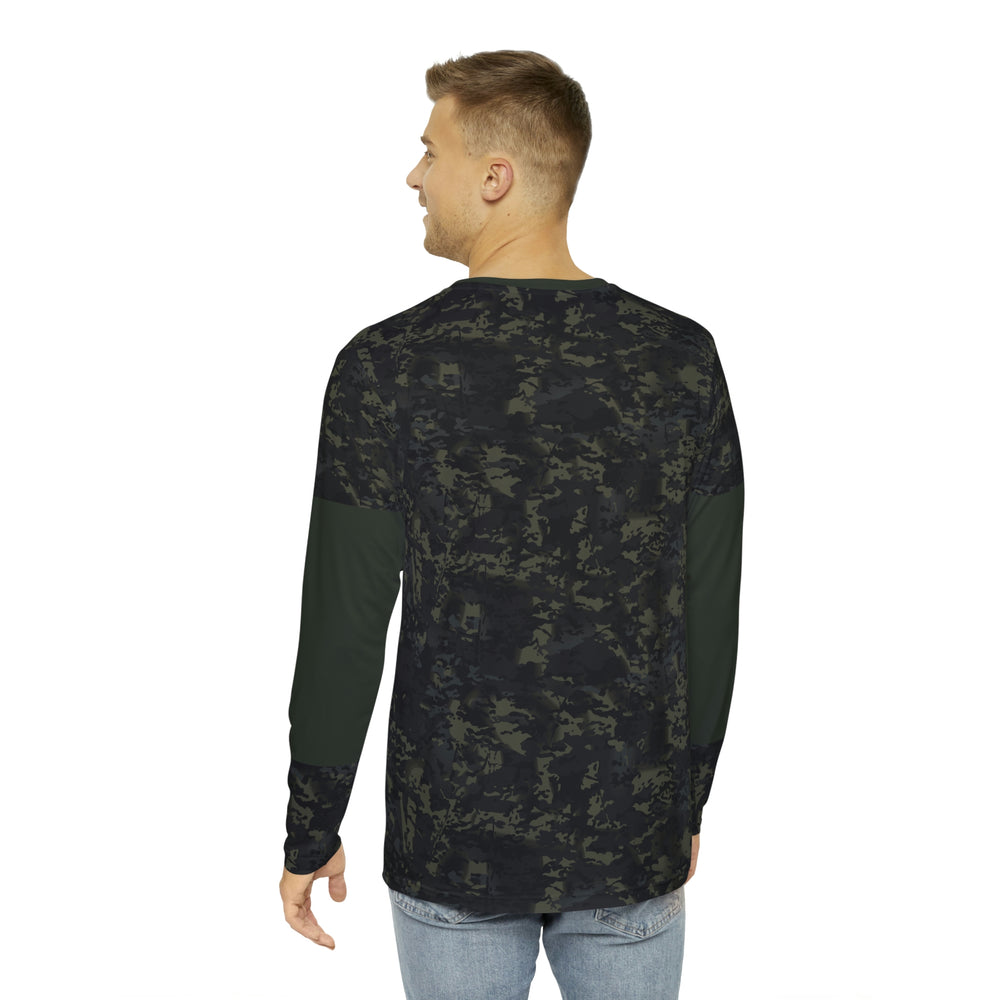 Equippage BMC Stripe Men's Long Sleeve Shirt