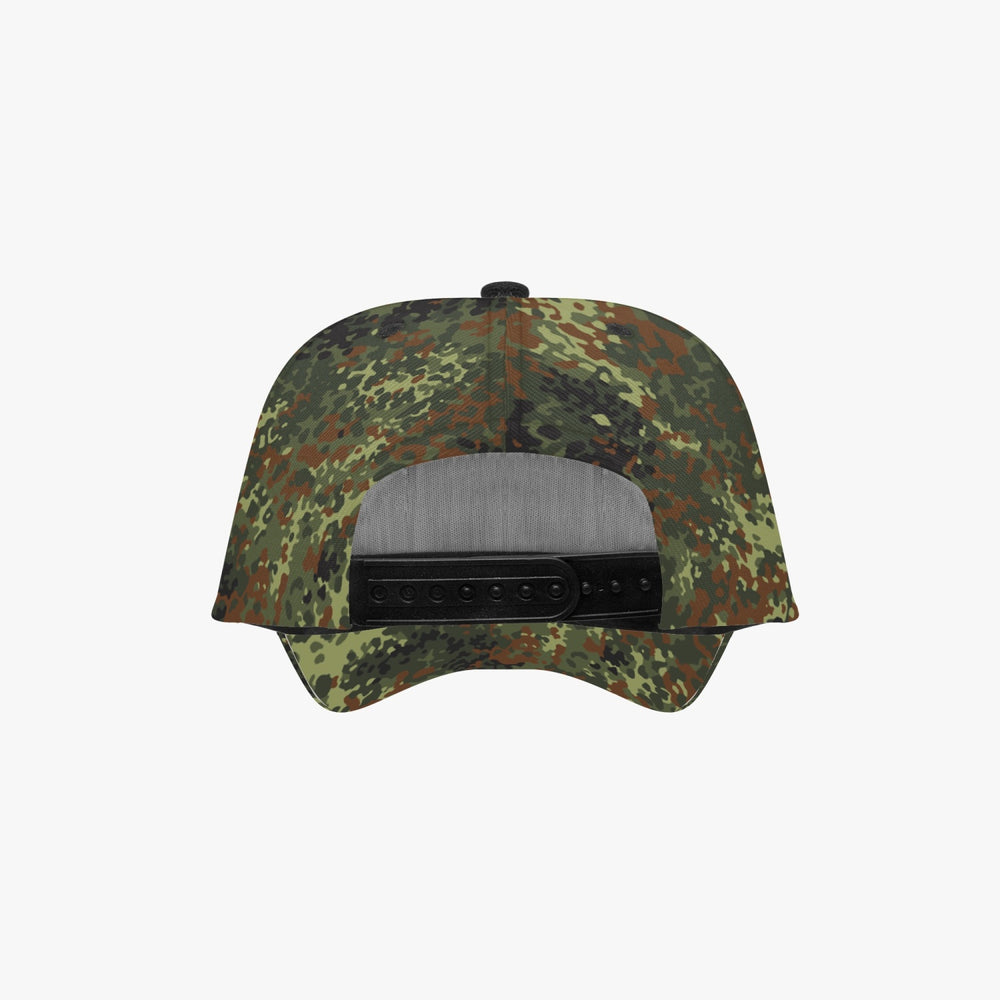 Equippage Flecktarn Camou Baseball Caps