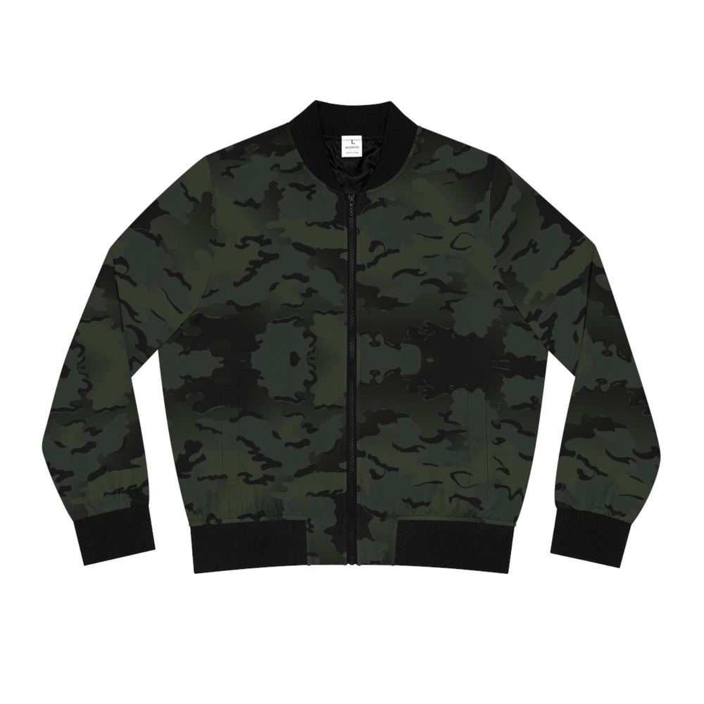 BJMC Women's Bomber Jacket