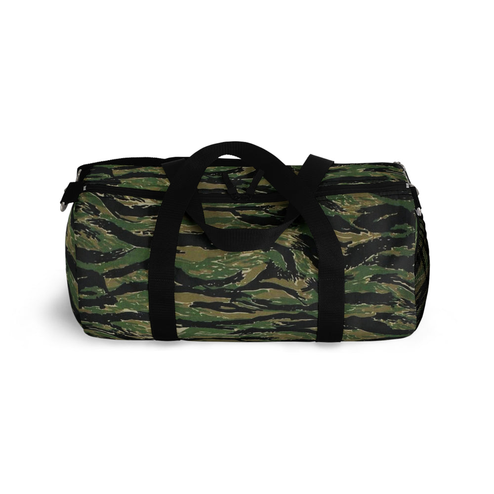 Equippage Tiger Stripe Custom Duffel Bag