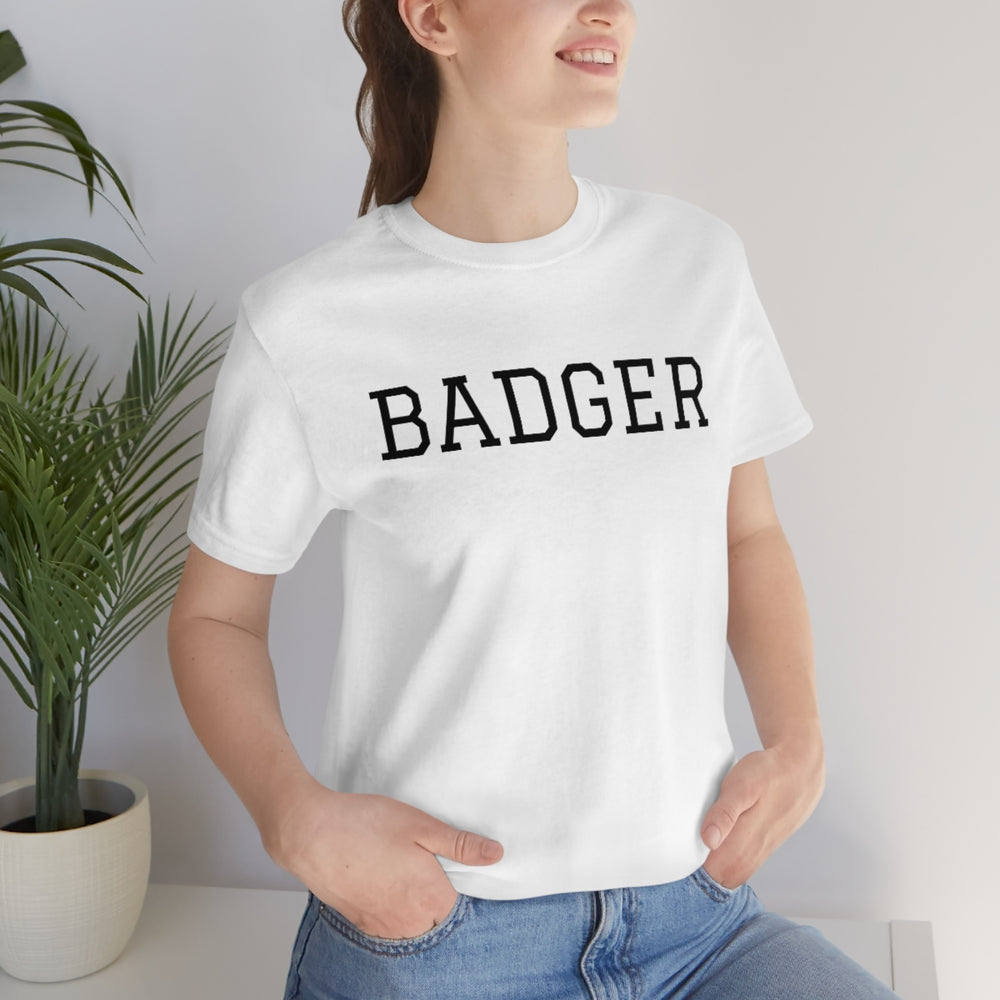 BADGER Unisex Jersey Short Sleeve Tee by Equippage.com