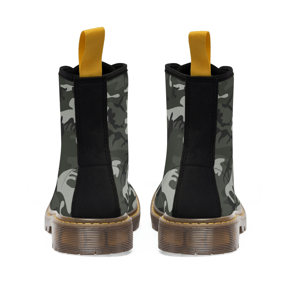 Equippage Urban Camou Boots