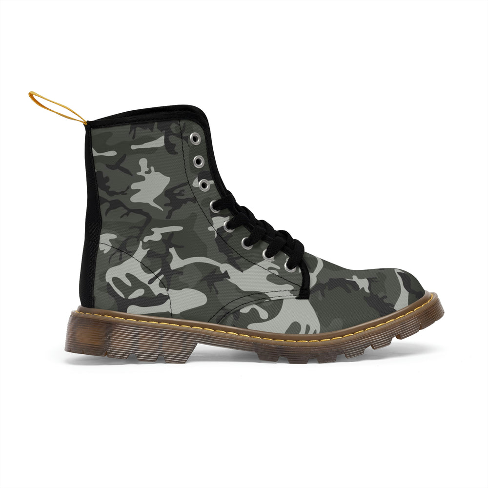 Equippage Urban Camou Boots