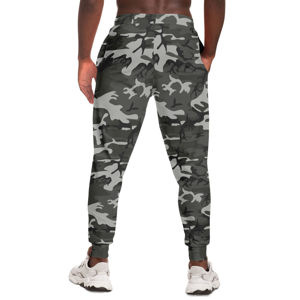 Equippage Urban Camou Unisex Fashion Jogger