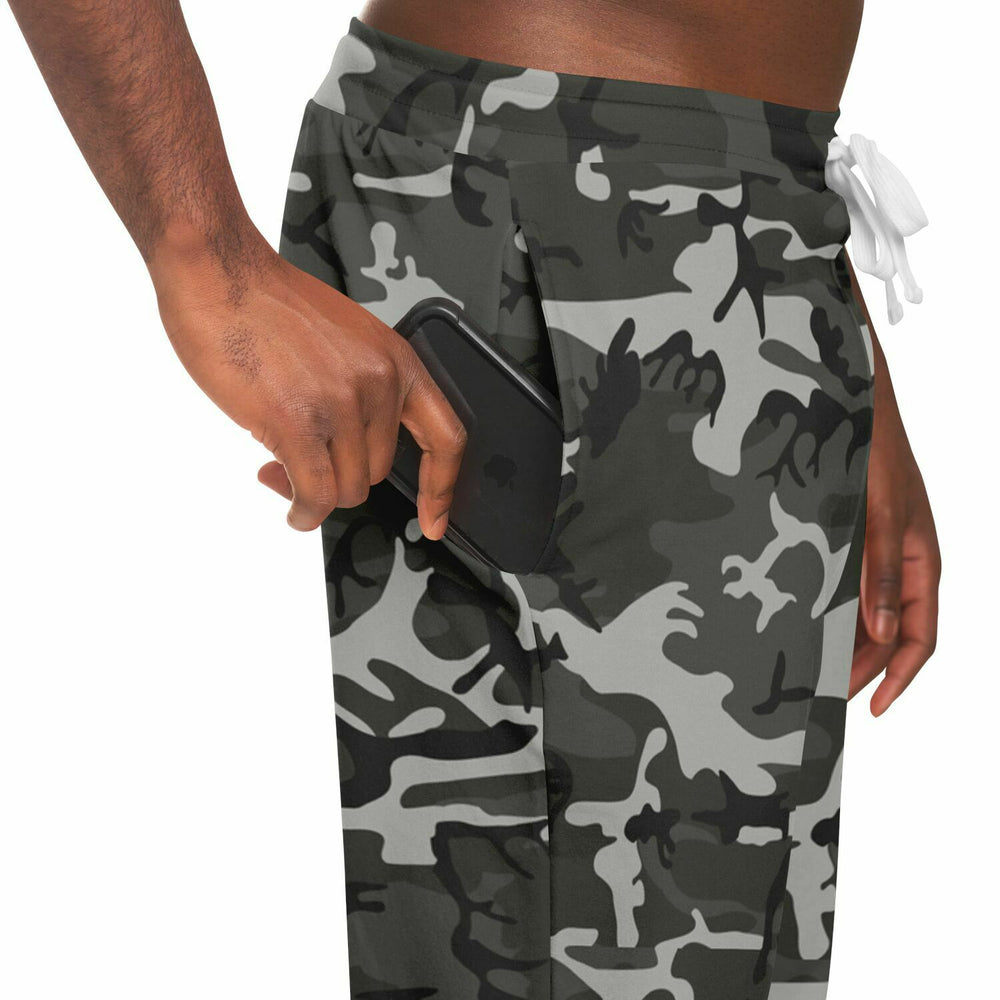 Equippage Urban Camou Unisex Fashion Jogger