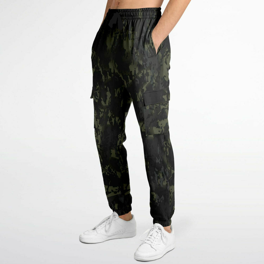 Equippage Fashion Cargo Sweatpants