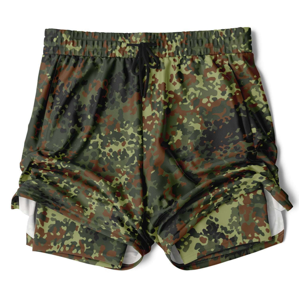 Equippage FC Men's 2-in-1 Shorts