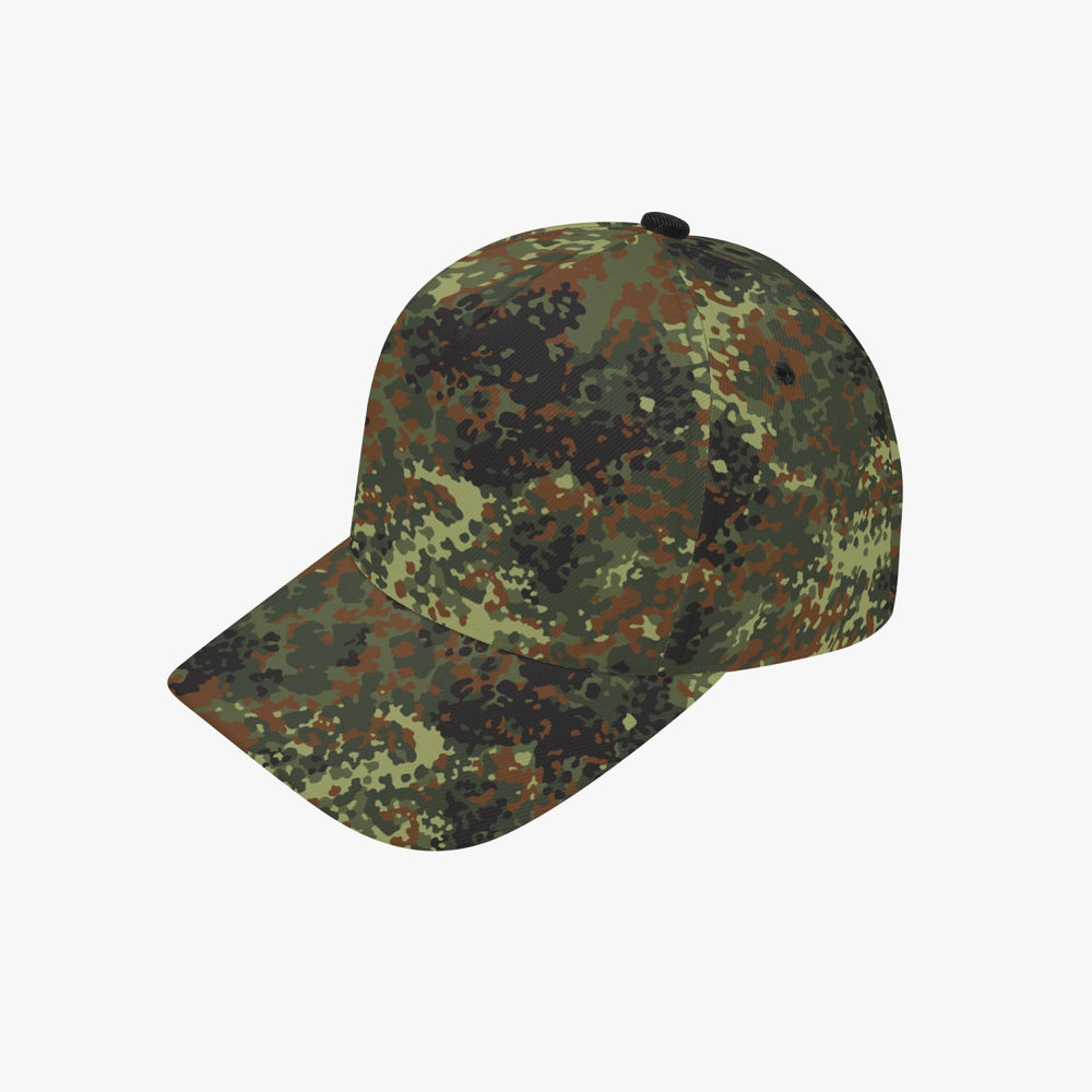 Equippage Flecktarn Camou Baseball Caps