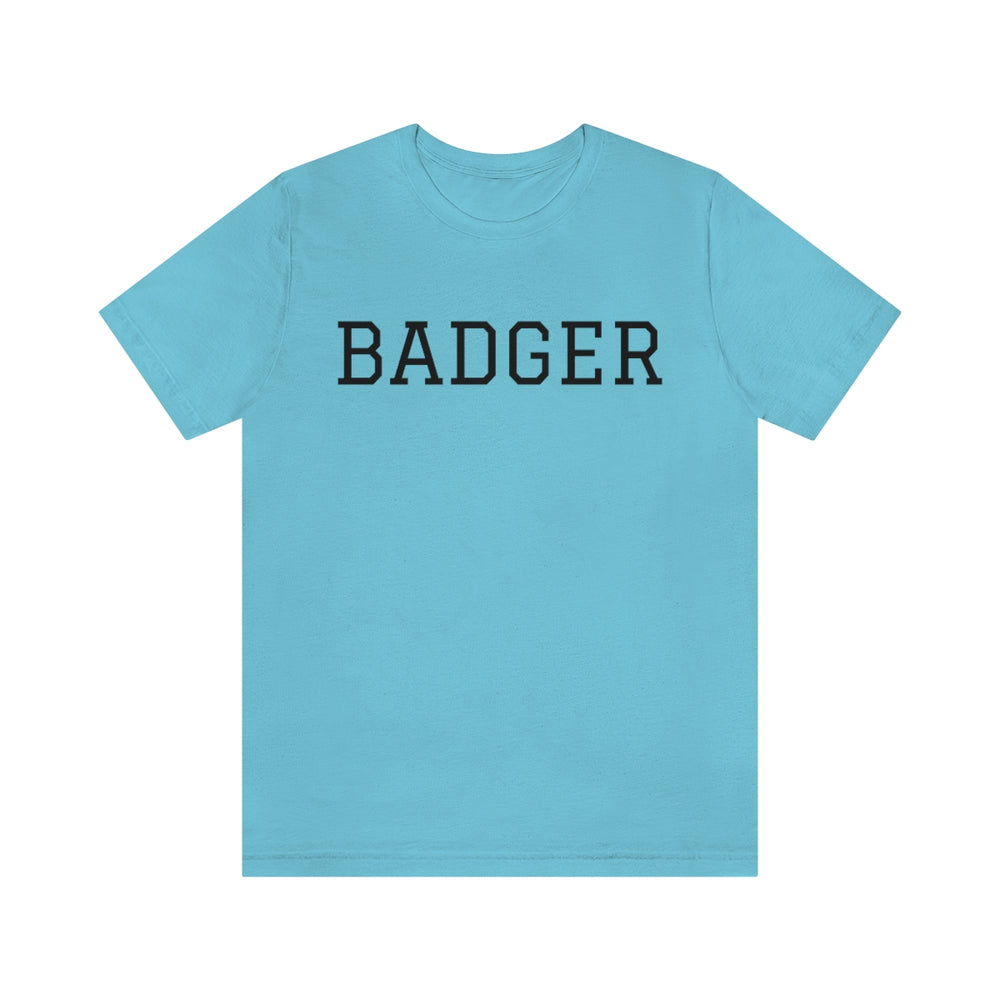 BADGER Unisex Jersey Short Sleeve Tee by Equippage.com