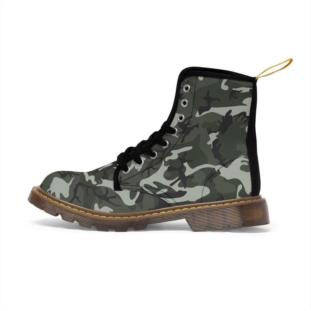 Equippage Urban Camou Boots