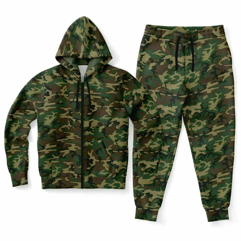 Equippage WC Fashion Ziphoodie & Jogger