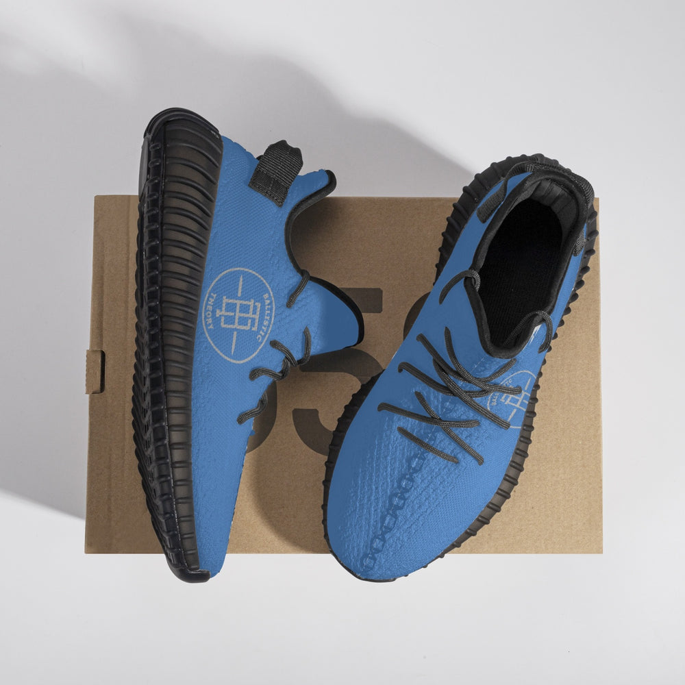 Ballistic Theory Unisex Mesh Knit Sneakers by Equippage