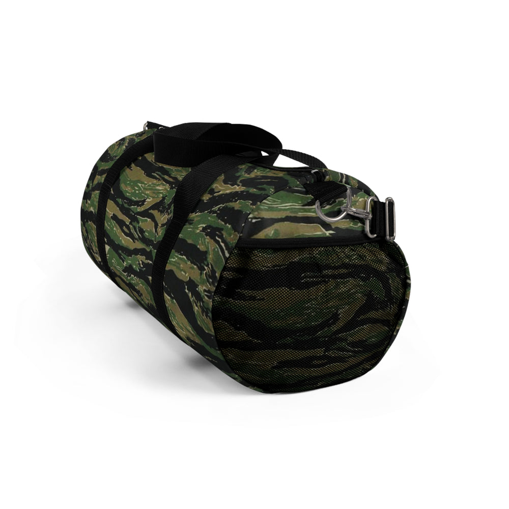 Equippage Tiger Stripe Custom Duffel Bag
