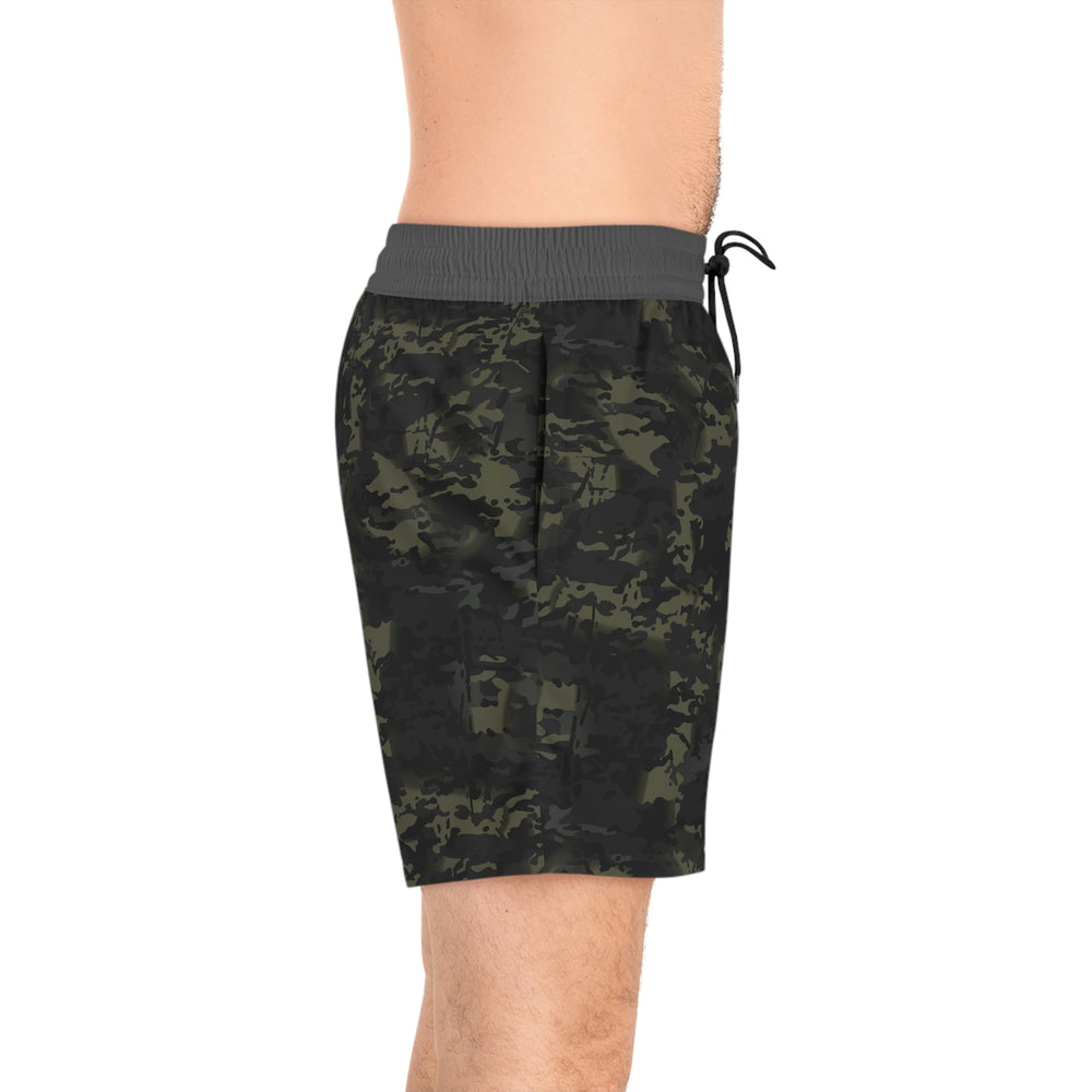 Equippage BMC Men's Mid-Length Swim Shorts