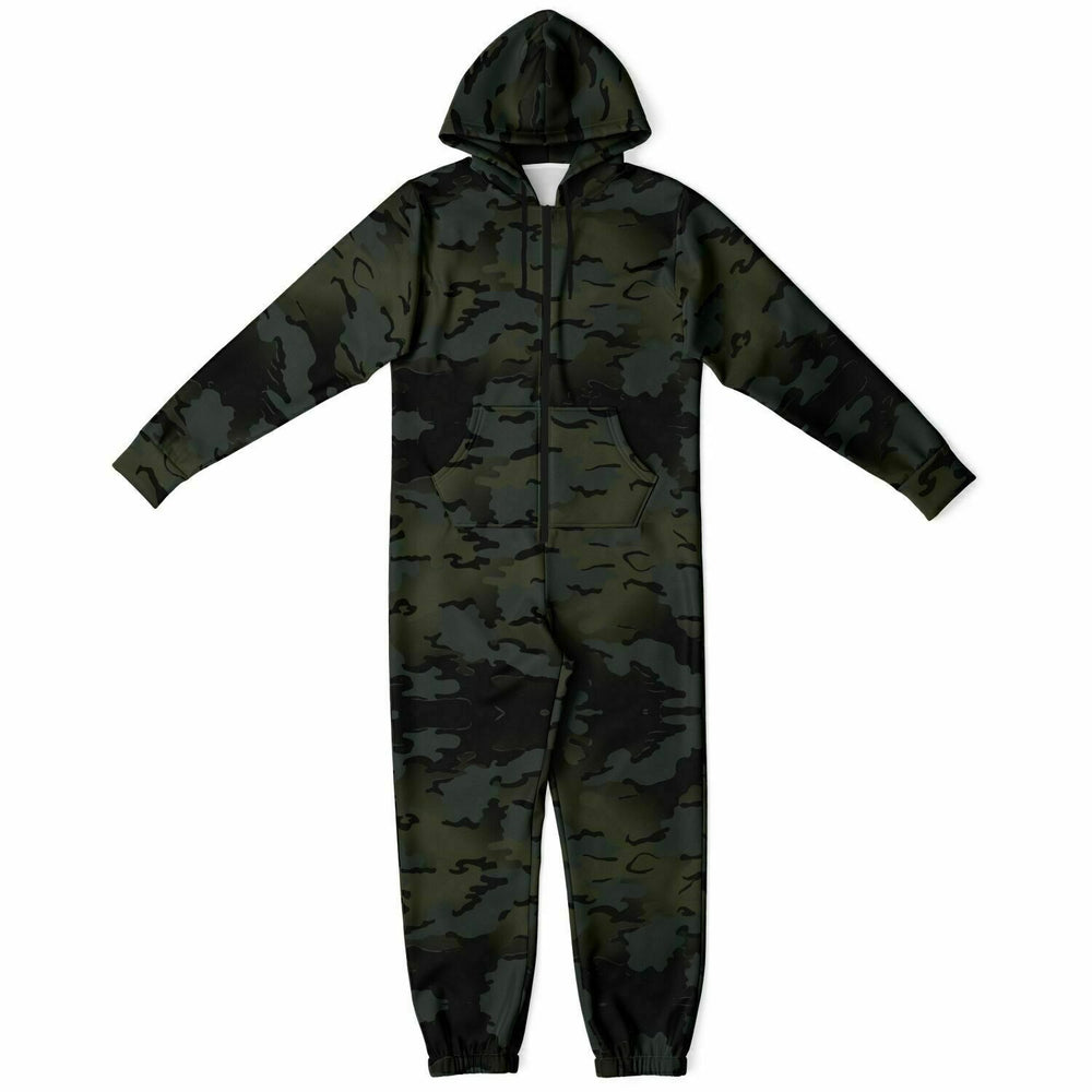 BJMC Fashion Jumpsuit - AOP