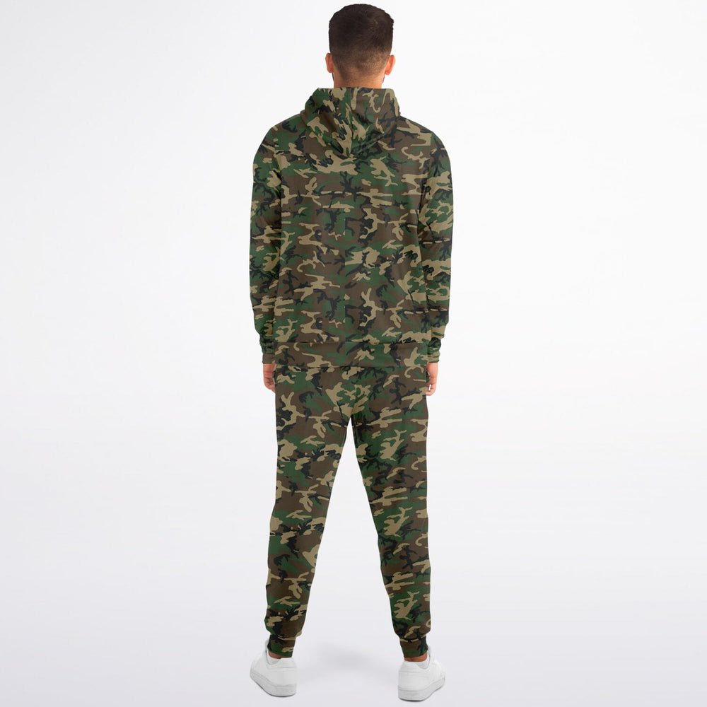 Equippage WC Fashion Ziphoodie & Jogger