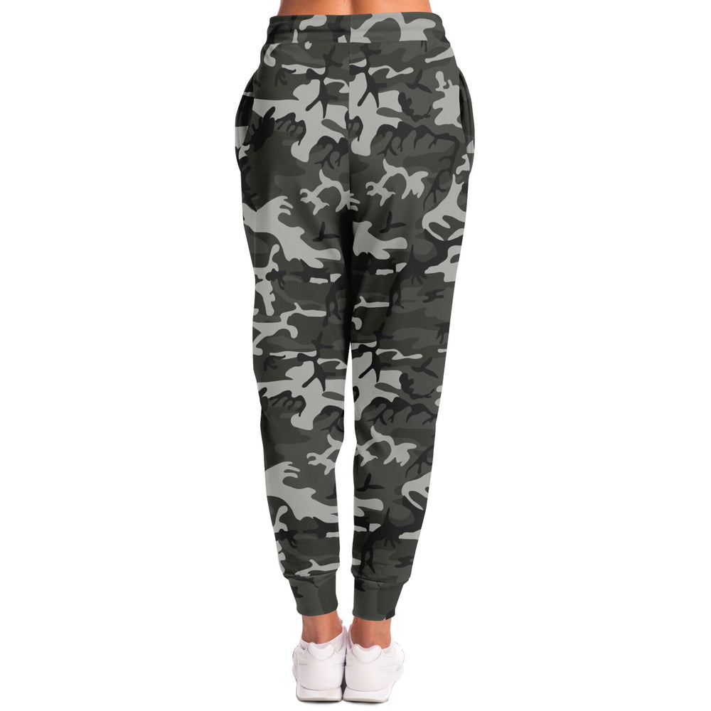 Equippage Urban Camou Unisex Fashion Jogger