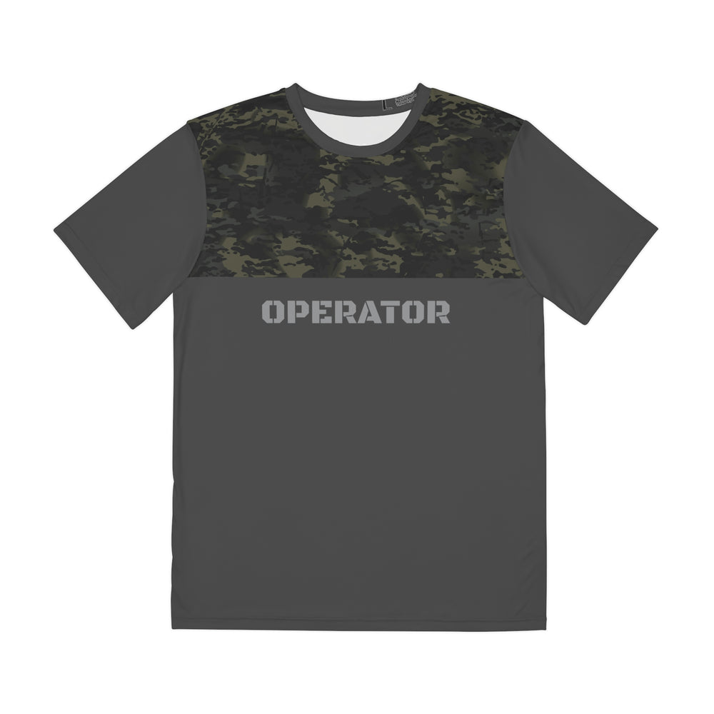 Equippage BMC Operator Polyester Tee